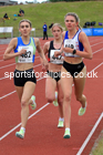 Womens under-20s 1500 metres, 2022 Northern Senior and Under-20 Champs., Wavertree Athletics Centre, Liverpool. Photo: David T. Hewitson/Sports for All Pics